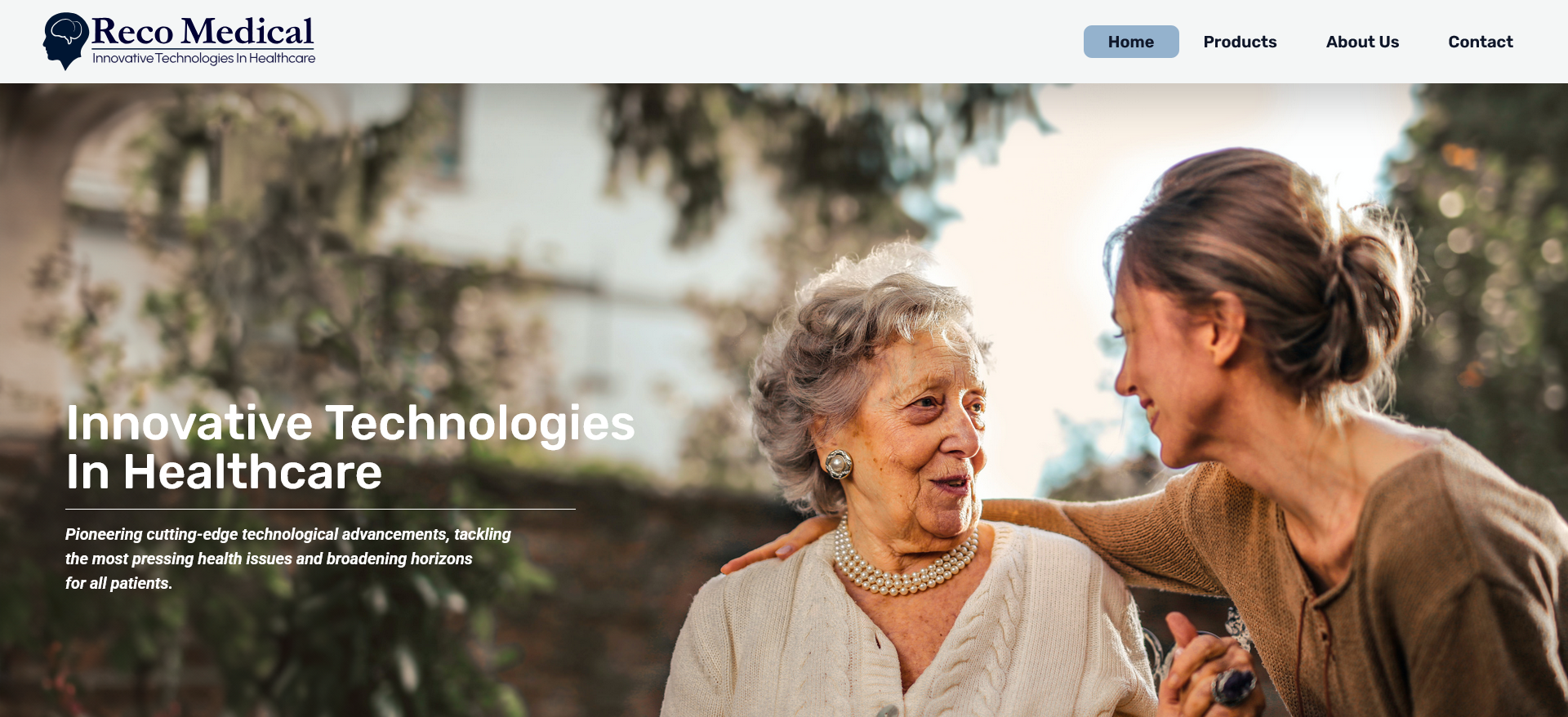 Reco Medical - UK